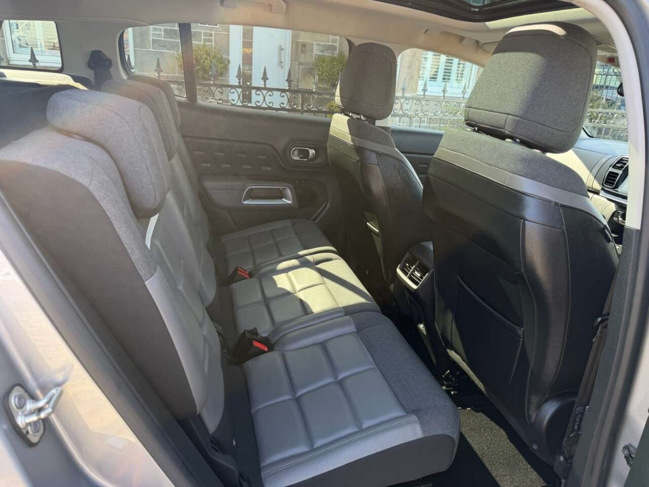 2020 CITROEN C5 AIRCROSS 2020 CITROEN C5 AIRCROSS