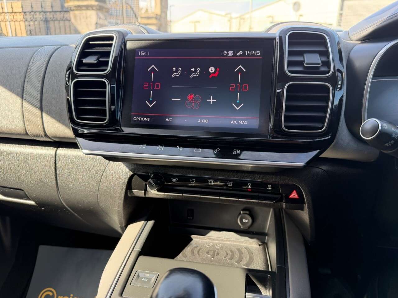 2020 CITROEN C5 AIRCROSS 2020 CITROEN C5 AIRCROSS