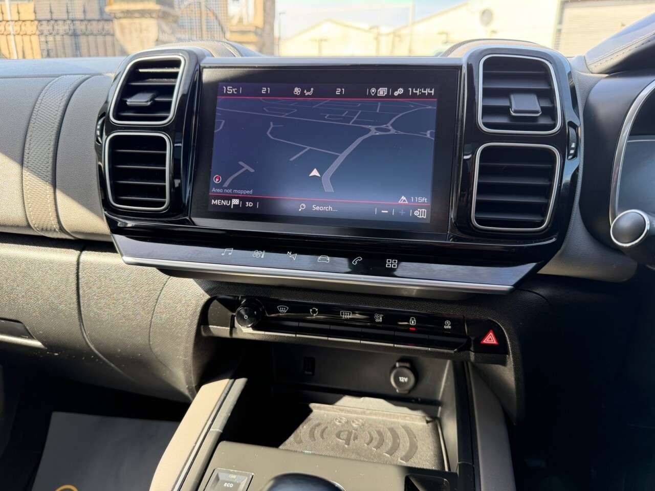 2020 CITROEN C5 AIRCROSS 2020 CITROEN C5 AIRCROSS