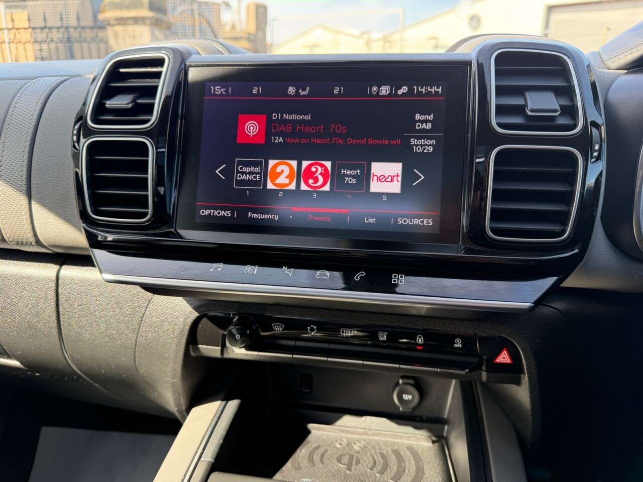 2020 CITROEN C5 AIRCROSS 2020 CITROEN C5 AIRCROSS