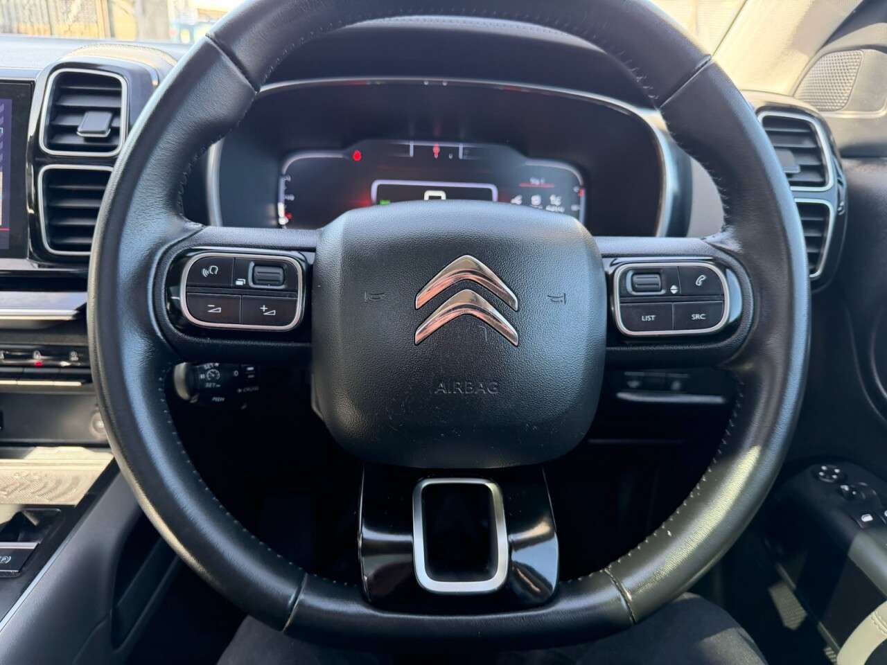 2020 CITROEN C5 AIRCROSS 2020 CITROEN C5 AIRCROSS