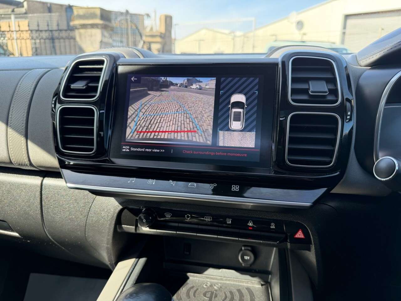 2020 CITROEN C5 AIRCROSS 2020 CITROEN C5 AIRCROSS