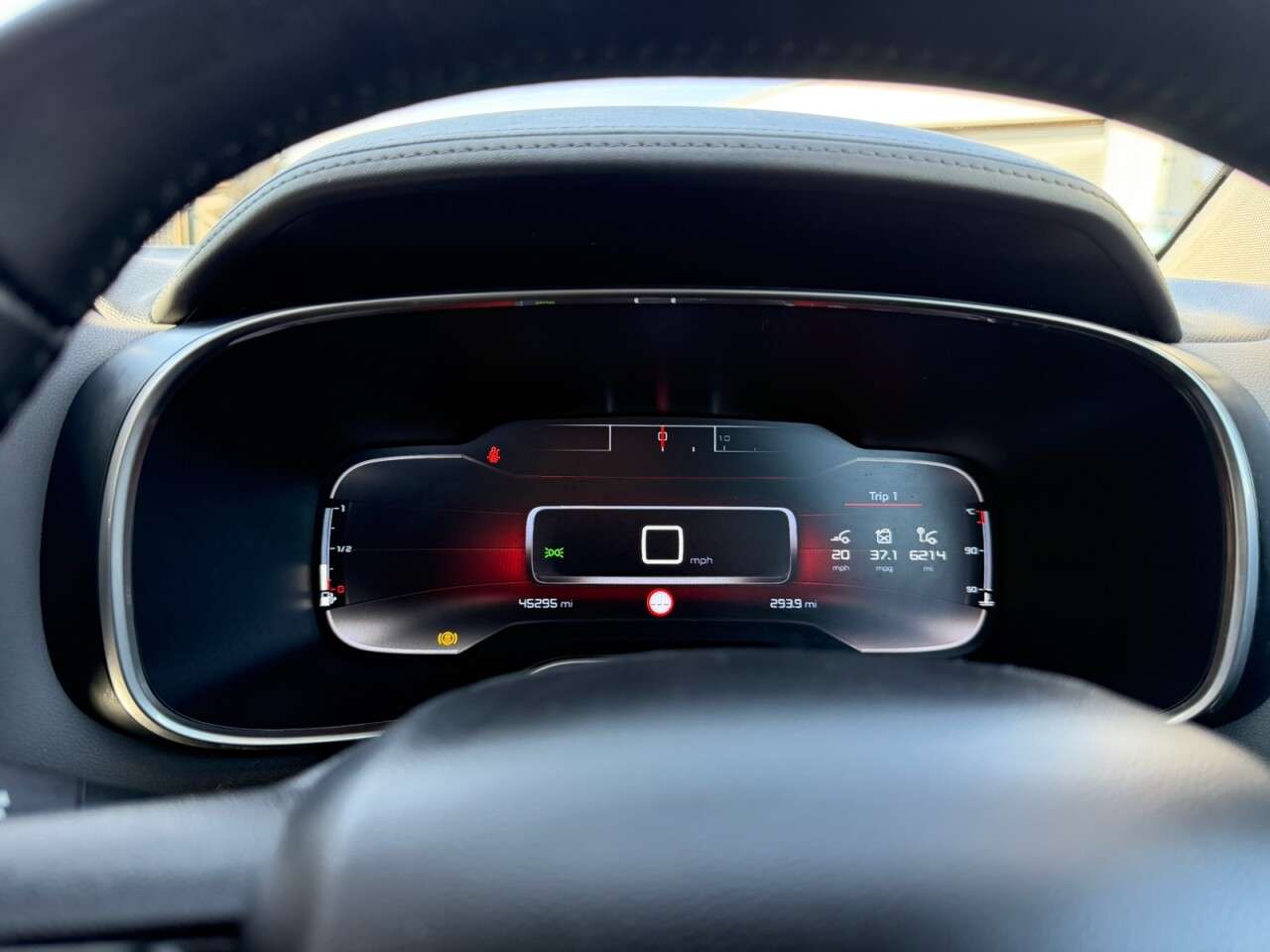 2020 CITROEN C5 AIRCROSS 2020 CITROEN C5 AIRCROSS