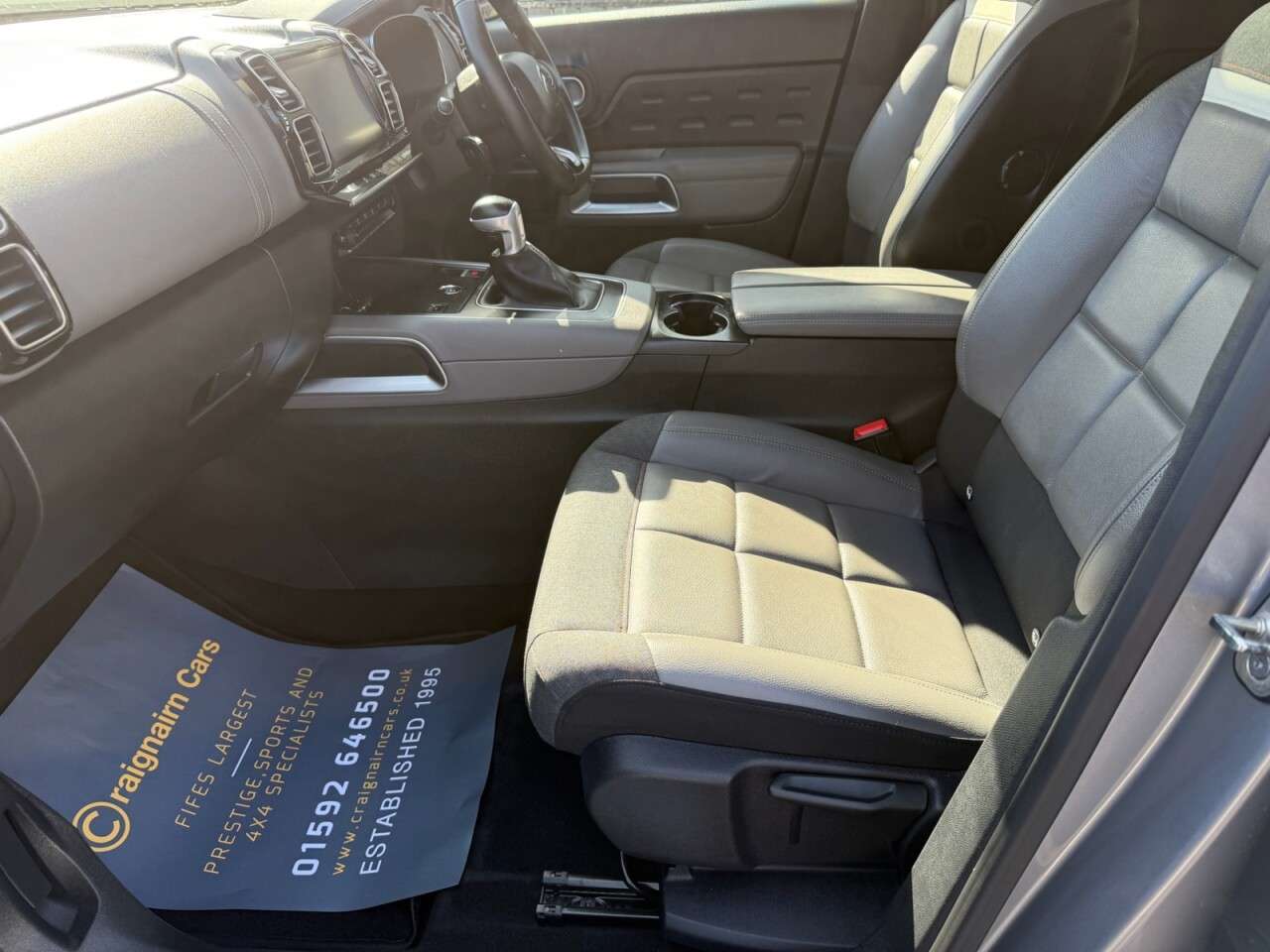 2020 CITROEN C5 AIRCROSS 2020 CITROEN C5 AIRCROSS