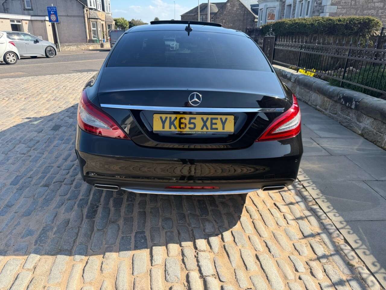 2015 MERCEDES-BENZ CLS 2015 MERCEDES-BENZ CLS