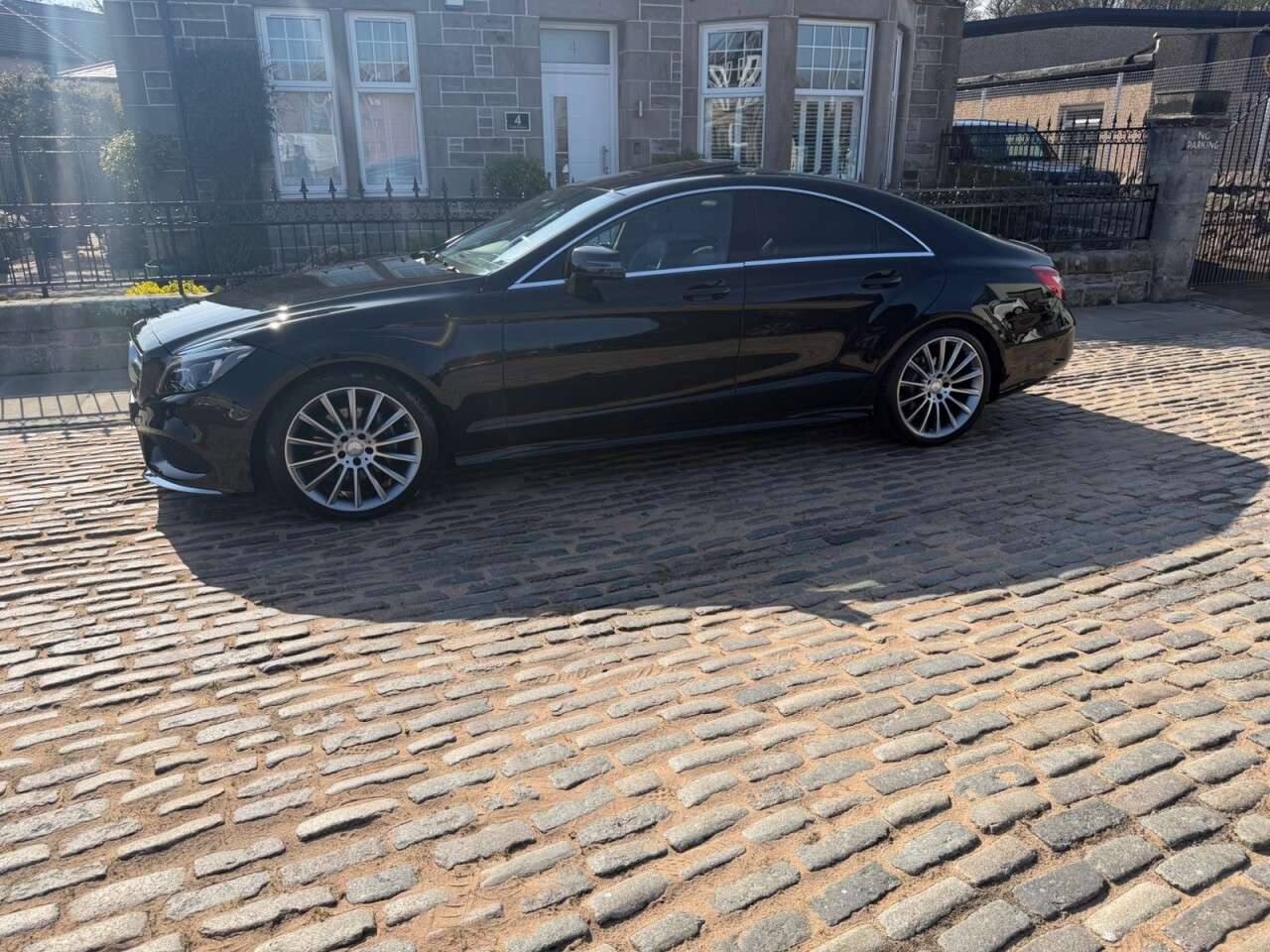 2015 MERCEDES-BENZ CLS 2015 MERCEDES-BENZ CLS