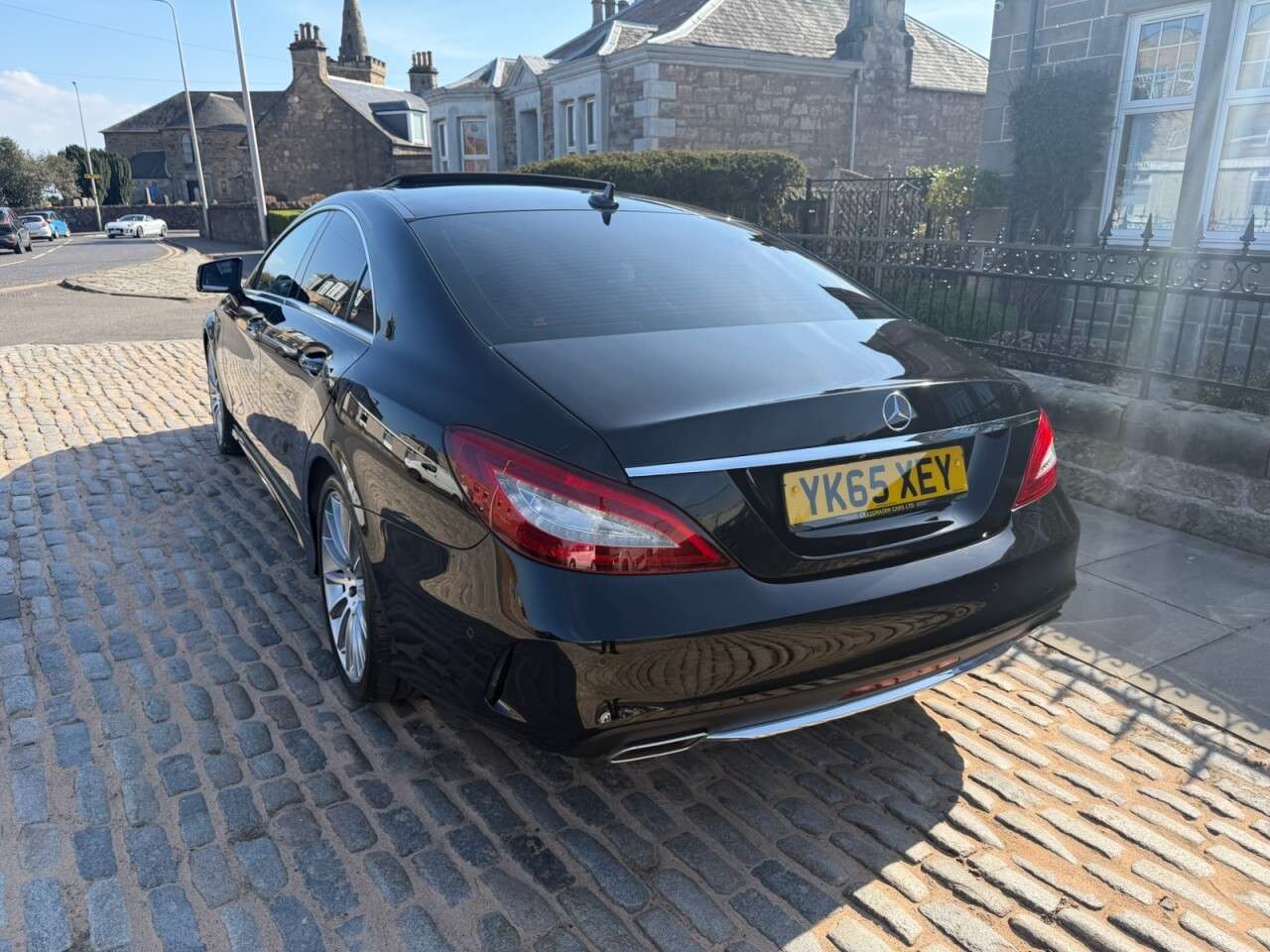 2015 MERCEDES-BENZ CLS 2015 MERCEDES-BENZ CLS