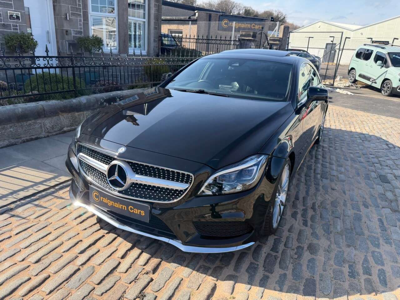 2015 MERCEDES-BENZ CLS 2015 MERCEDES-BENZ CLS