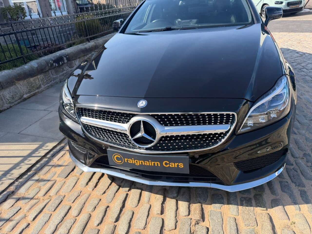 2015 MERCEDES-BENZ CLS 2015 MERCEDES-BENZ CLS