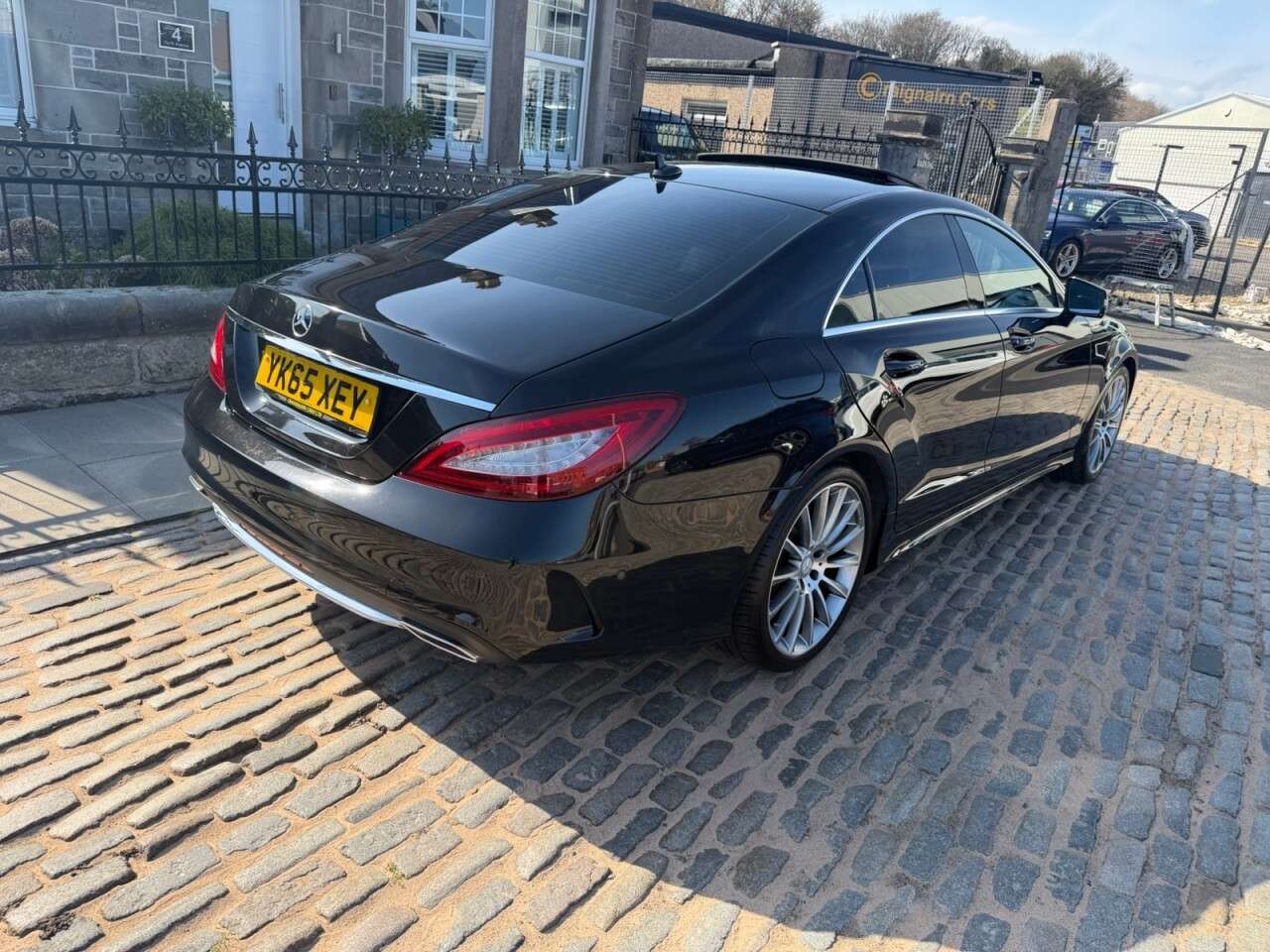 2015 MERCEDES-BENZ CLS 2015 MERCEDES-BENZ CLS