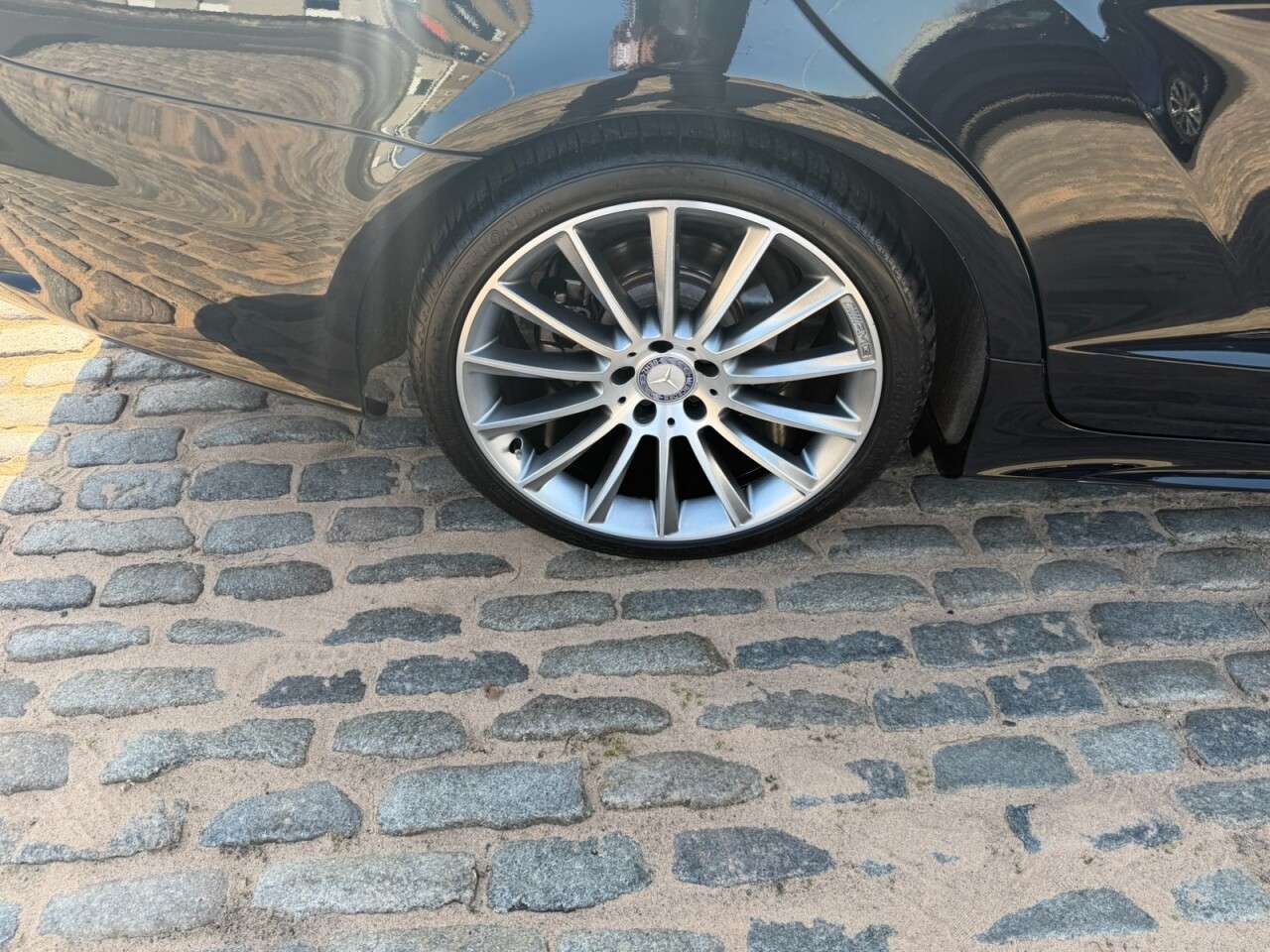 2015 MERCEDES-BENZ CLS 2015 MERCEDES-BENZ CLS