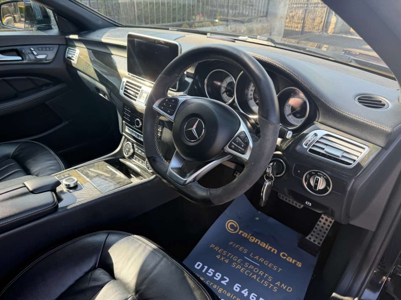 2015 MERCEDES-BENZ CLS 2015 MERCEDES-BENZ CLS