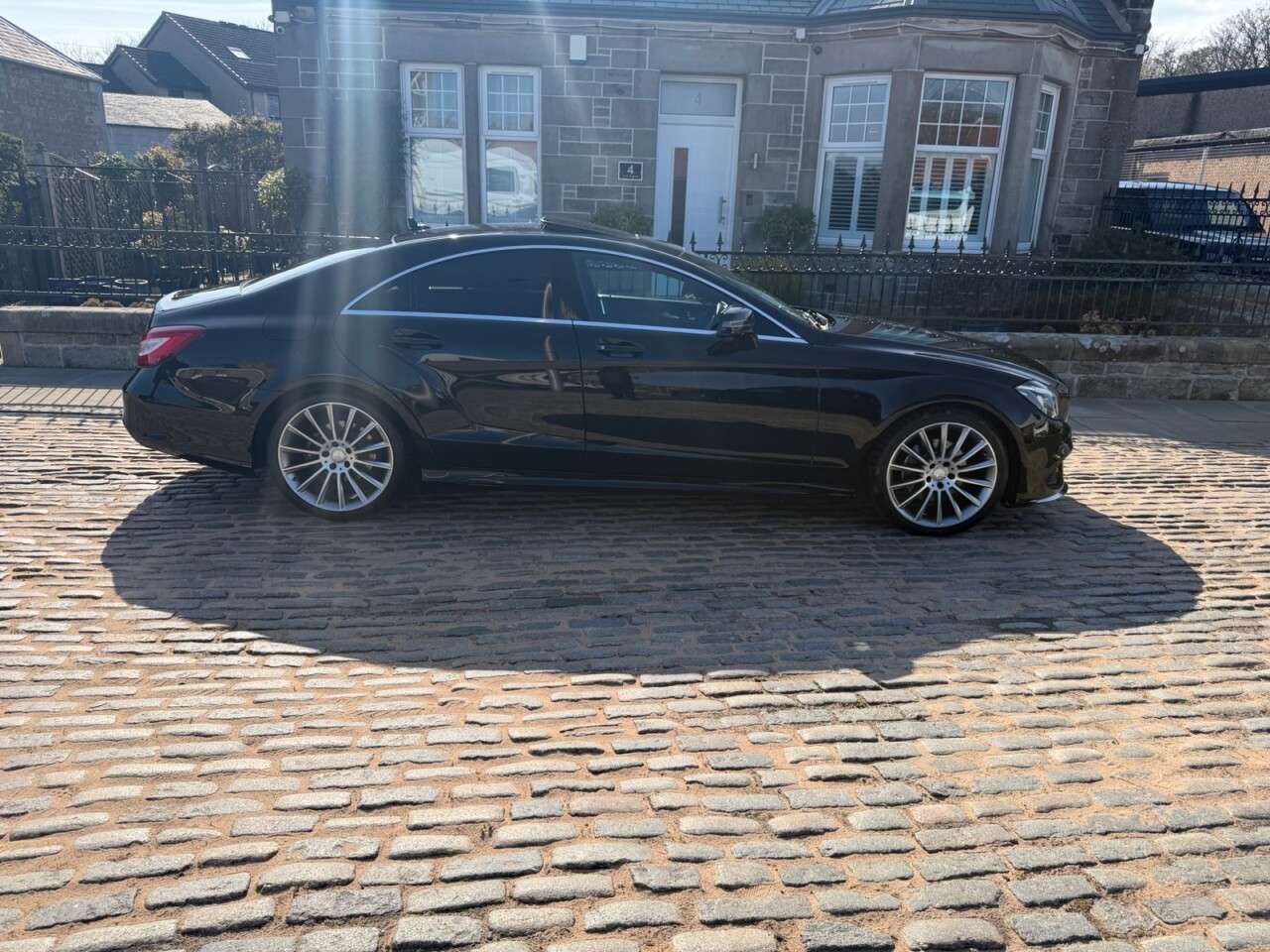 2015 MERCEDES-BENZ CLS 2015 MERCEDES-BENZ CLS