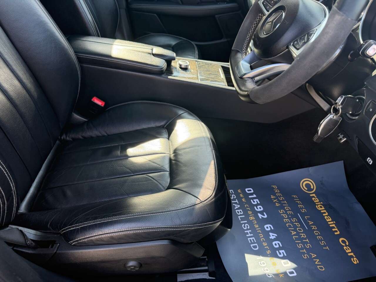 A 2015 MERCEDES-BENZ CLS 2.1 CLS220d AMG Line (Premium) Coupe 4dr Diesel G-Tronic+ Euro 6 (s/s) (177 A 2015 MERCEDES-BENZ CLS 2.1 CLS220d AMG Line (Premium) Coupe 4dr Diesel G-Tronic+ Euro 6 (s/s) (177