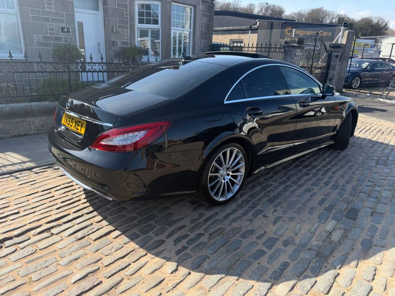 2015 MERCEDES-BENZ CLS 2015 MERCEDES-BENZ CLS