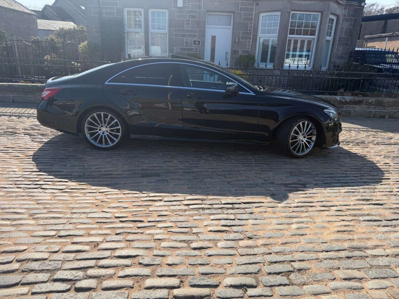 2015 MERCEDES-BENZ CLS 2015 MERCEDES-BENZ CLS