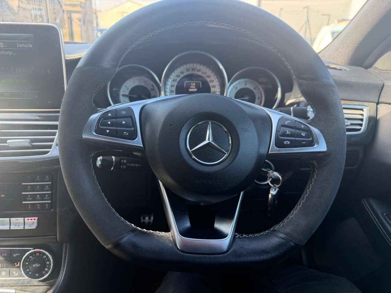 2015 MERCEDES-BENZ CLS 2015 MERCEDES-BENZ CLS