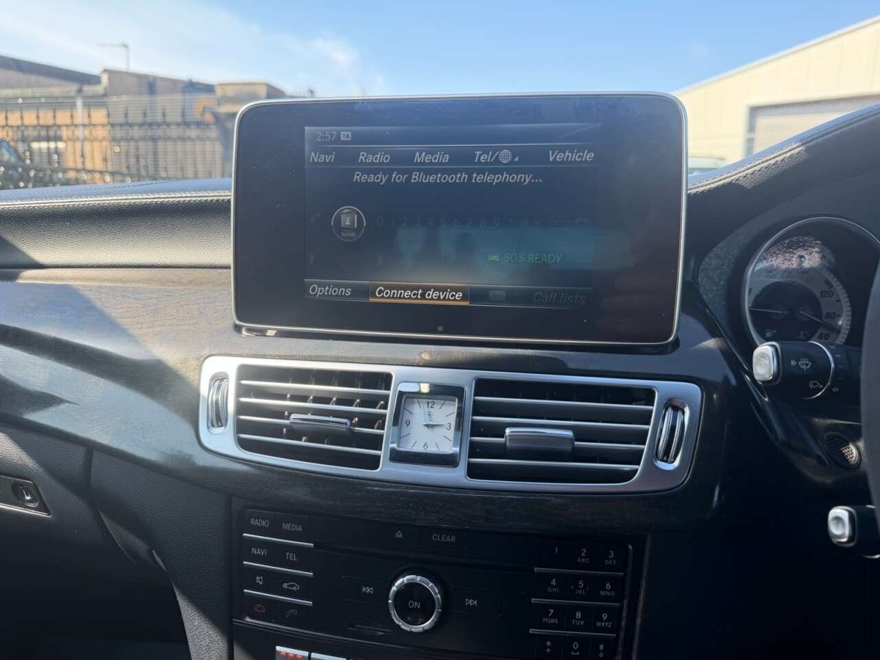 2015 MERCEDES-BENZ CLS 2015 MERCEDES-BENZ CLS