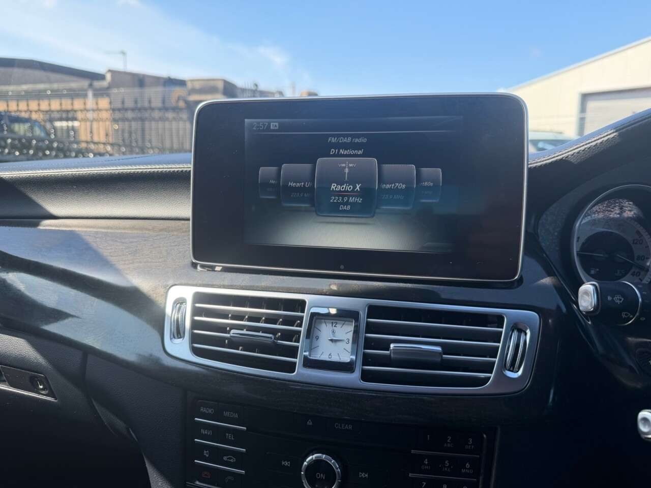 2015 MERCEDES-BENZ CLS 2015 MERCEDES-BENZ CLS