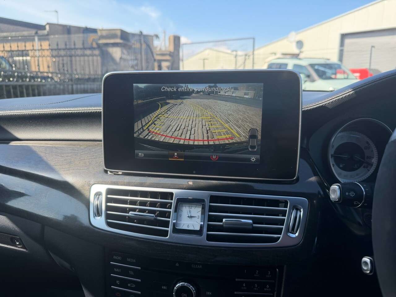 2015 MERCEDES-BENZ CLS 2015 MERCEDES-BENZ CLS