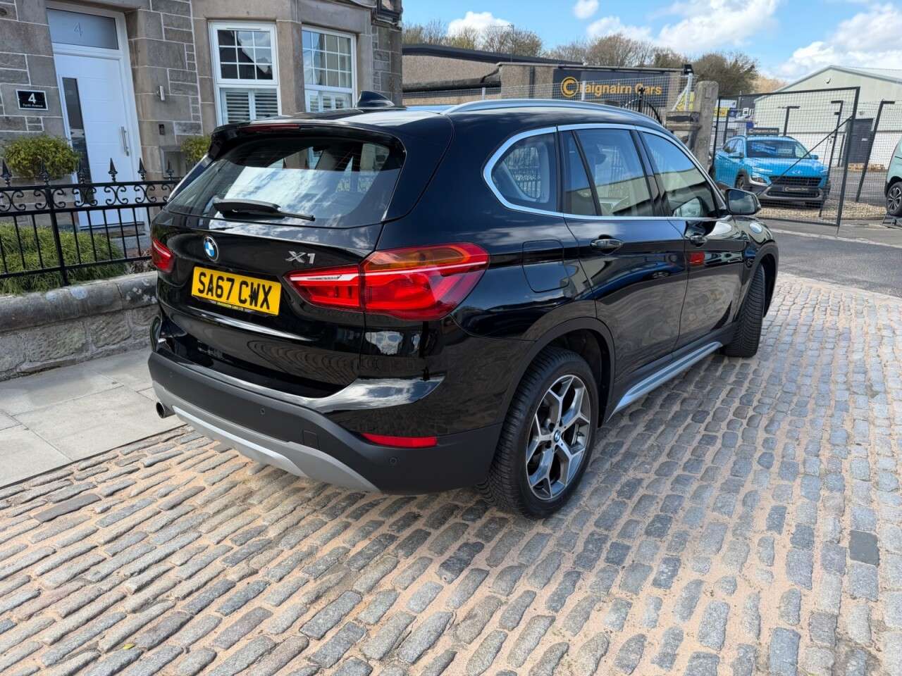 2017 BMW X1 2017 BMW X1