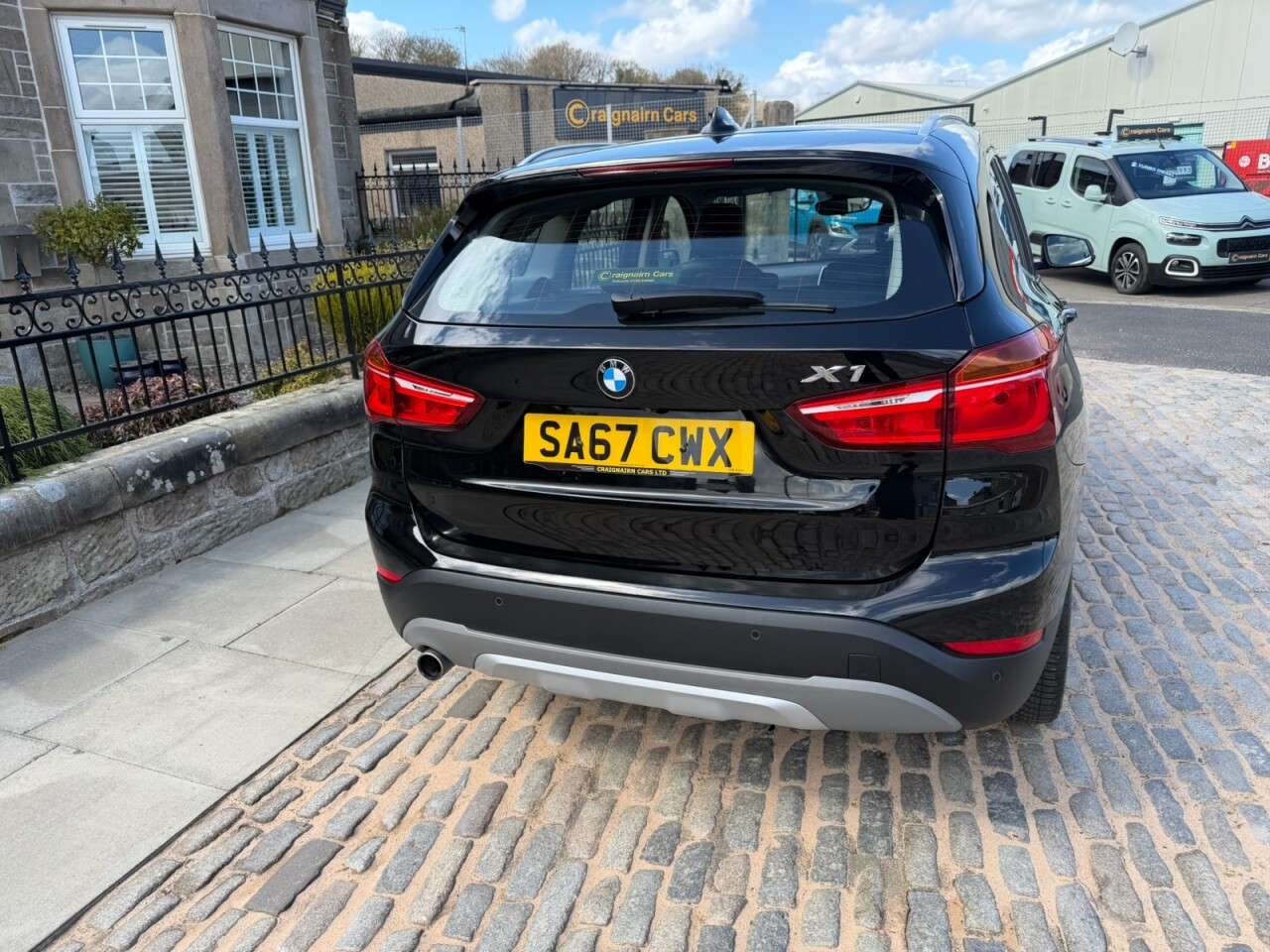 2017 BMW X1 2017 BMW X1