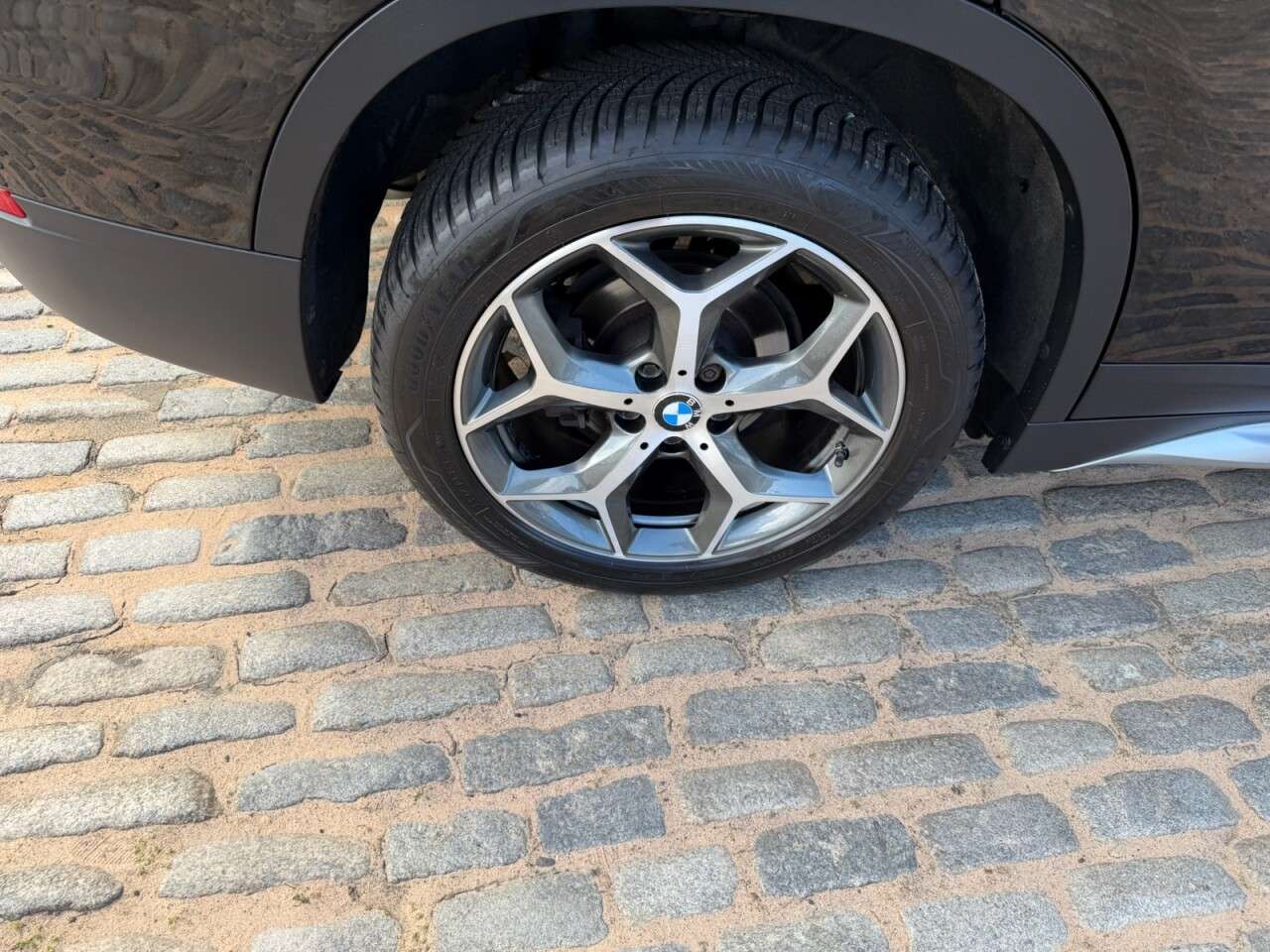 2017 BMW X1 2017 BMW X1