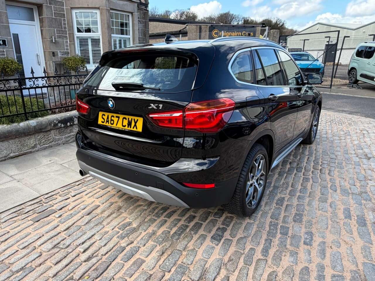 2017 BMW X1 2017 BMW X1