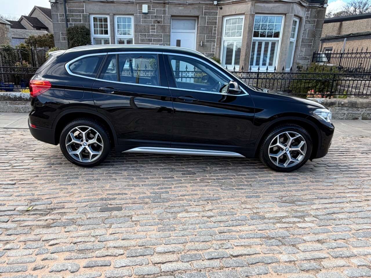 2017 BMW X1 2017 BMW X1