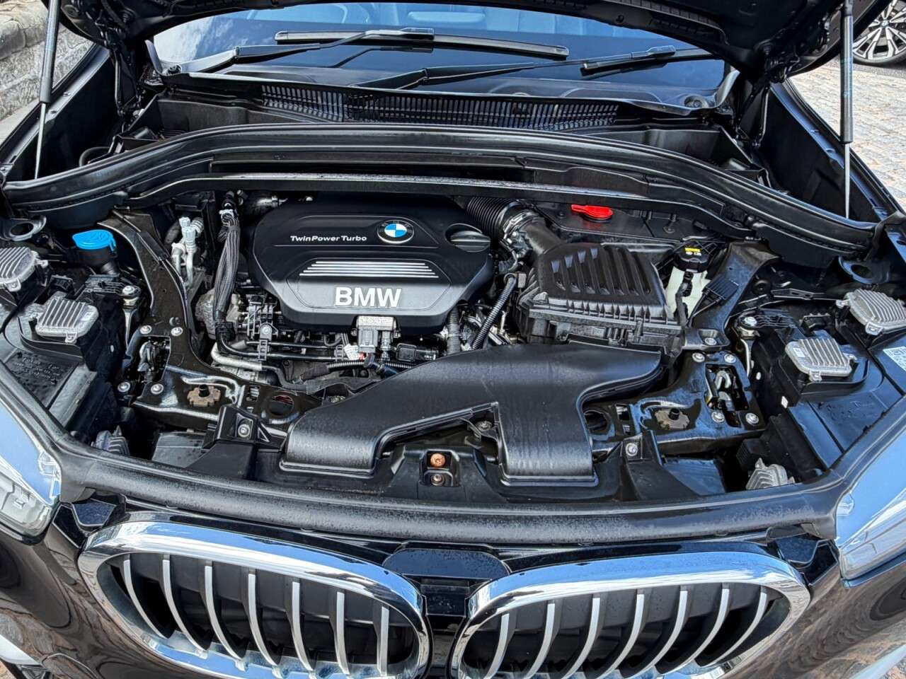 2017 BMW X1 2017 BMW X1
