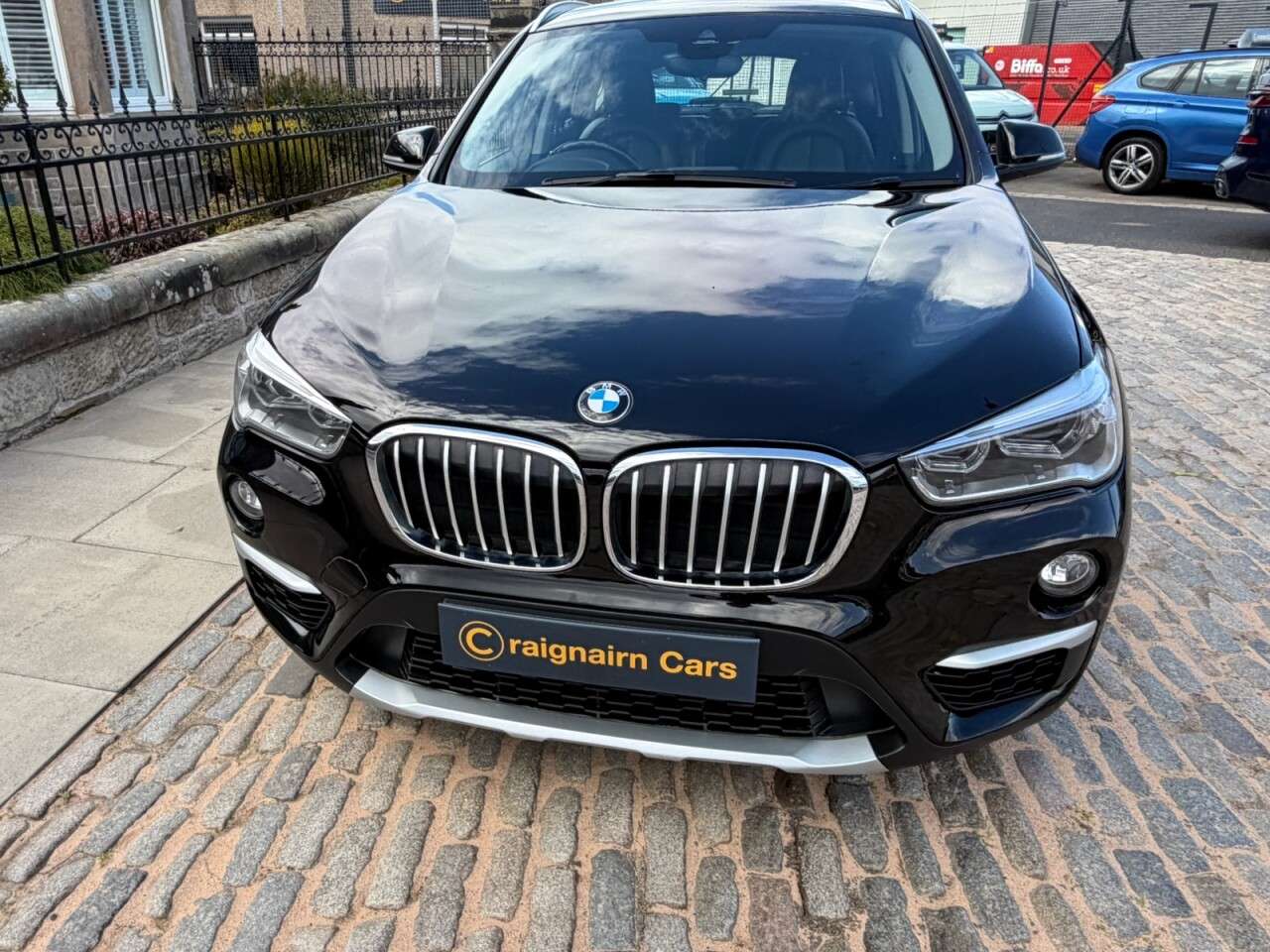 2017 BMW X1 2017 BMW X1