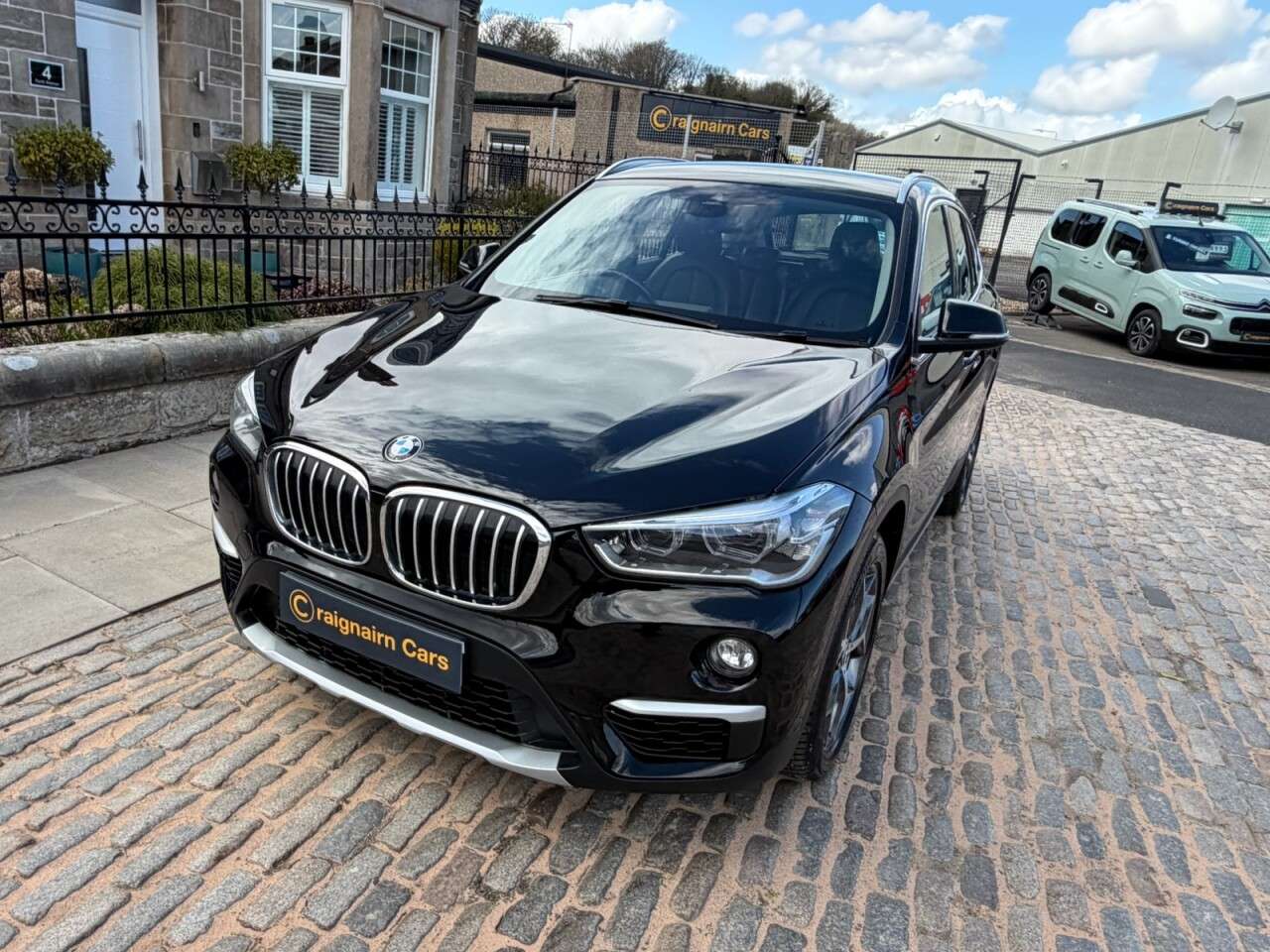 2017 BMW X1 2017 BMW X1