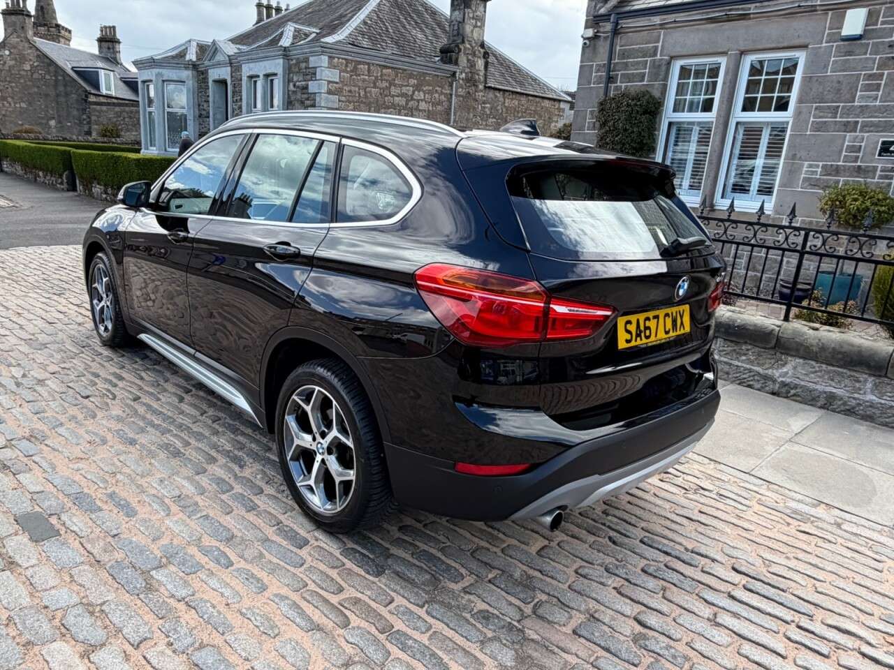 2017 BMW X1 2017 BMW X1