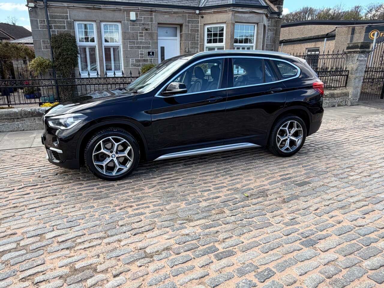 2017 BMW X1 2017 BMW X1