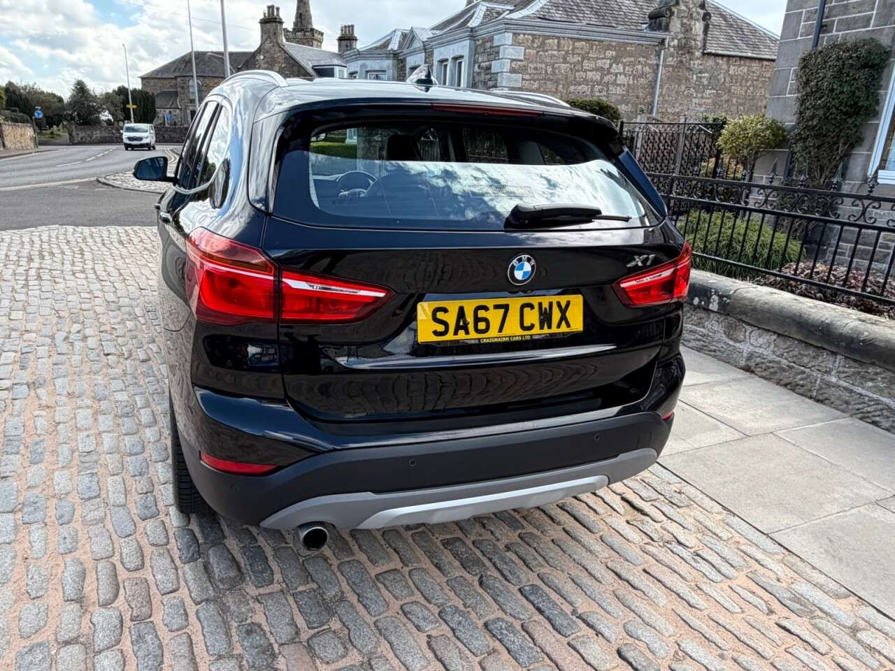 2017 BMW X1 2017 BMW X1
