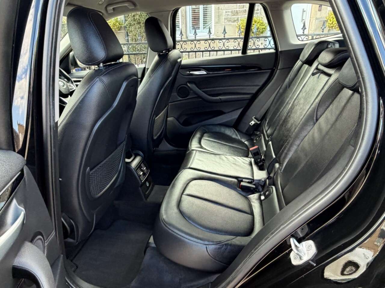 2017 BMW X1 2017 BMW X1