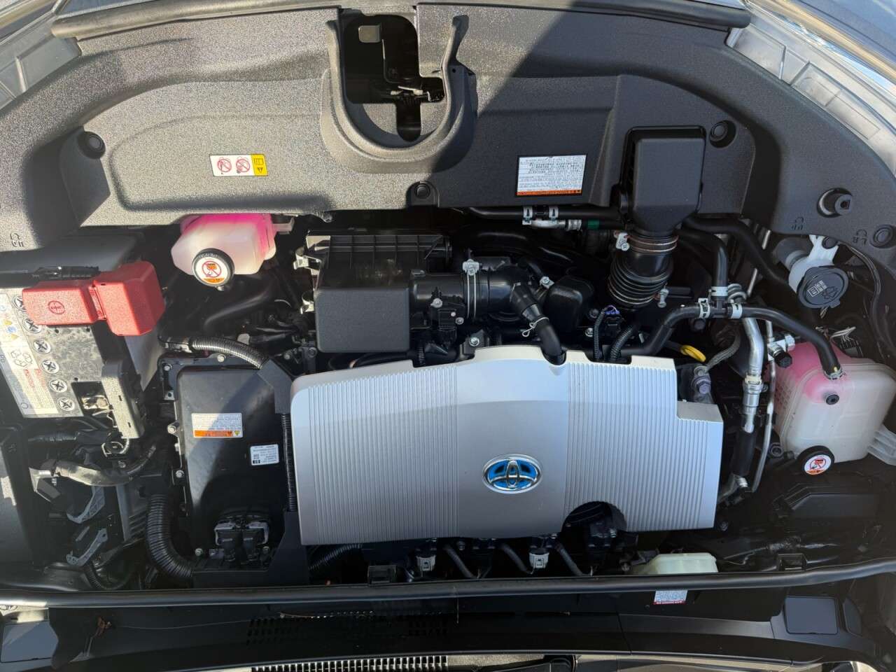 2020 TOYOTA PRIUS 2020 TOYOTA PRIUS