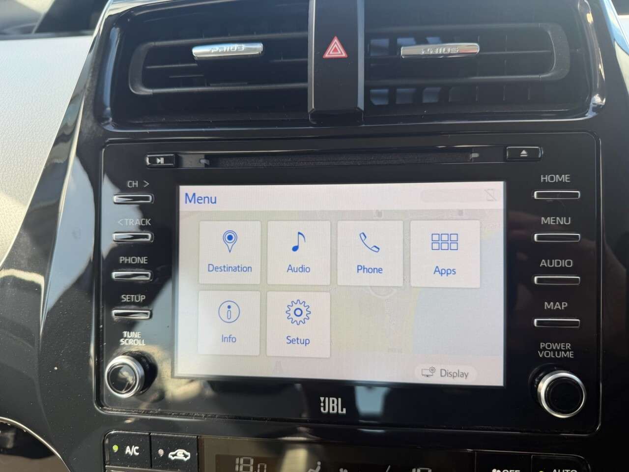 2020 TOYOTA PRIUS 2020 TOYOTA PRIUS