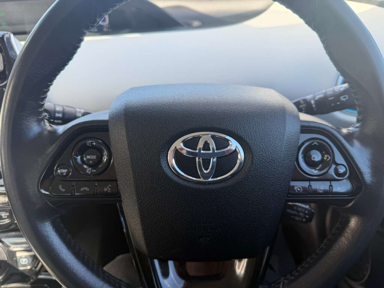 2020 TOYOTA PRIUS 2020 TOYOTA PRIUS