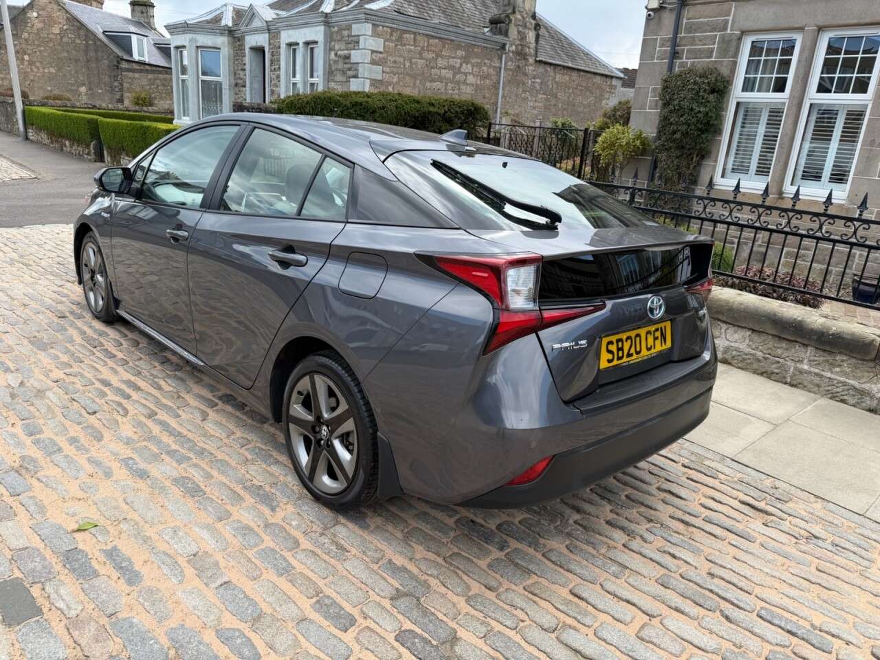 2020 TOYOTA PRIUS 2020 TOYOTA PRIUS