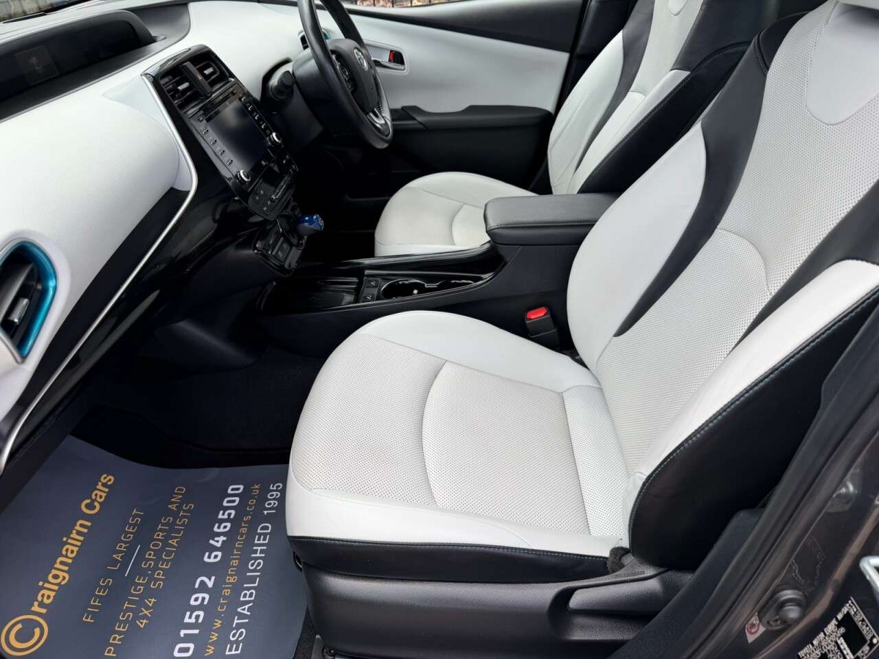 2020 TOYOTA PRIUS 2020 TOYOTA PRIUS