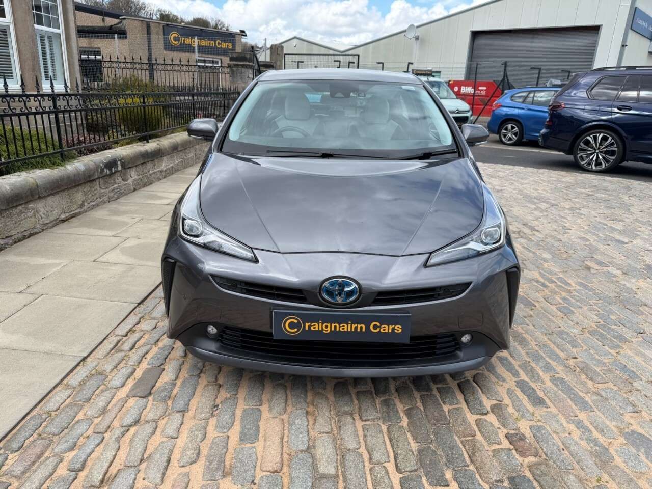 2020 TOYOTA PRIUS 2020 TOYOTA PRIUS