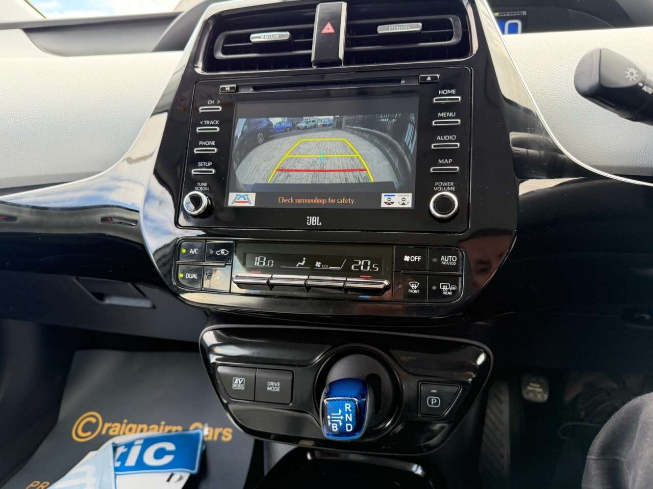 2020 TOYOTA PRIUS 2020 TOYOTA PRIUS