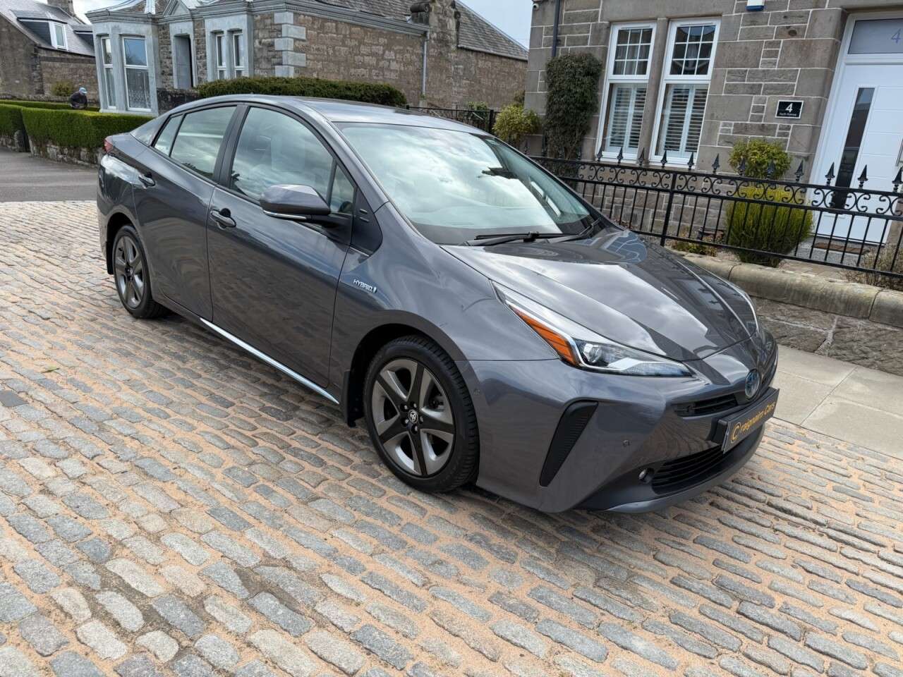 2020 TOYOTA PRIUS 2020 TOYOTA PRIUS