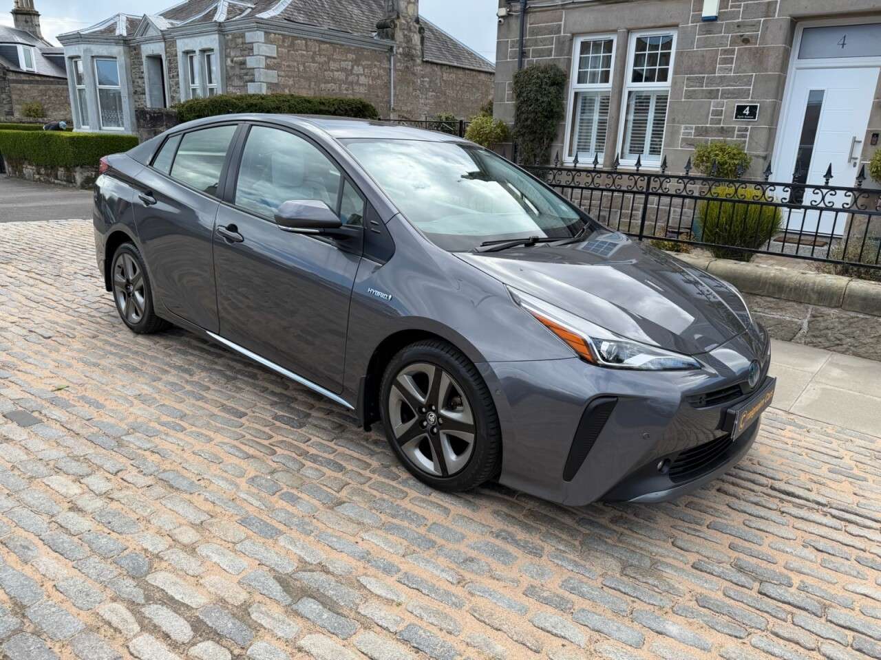 2020 TOYOTA PRIUS 2020 TOYOTA PRIUS