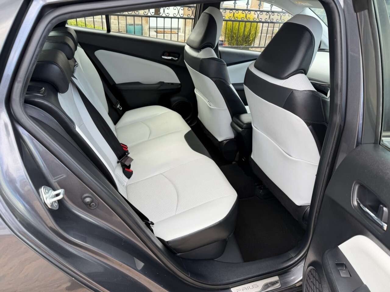 2020 TOYOTA PRIUS 2020 TOYOTA PRIUS