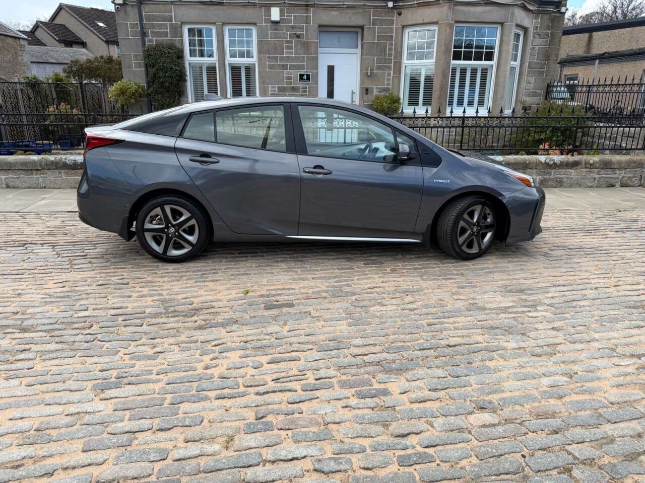 2020 TOYOTA PRIUS 2020 TOYOTA PRIUS