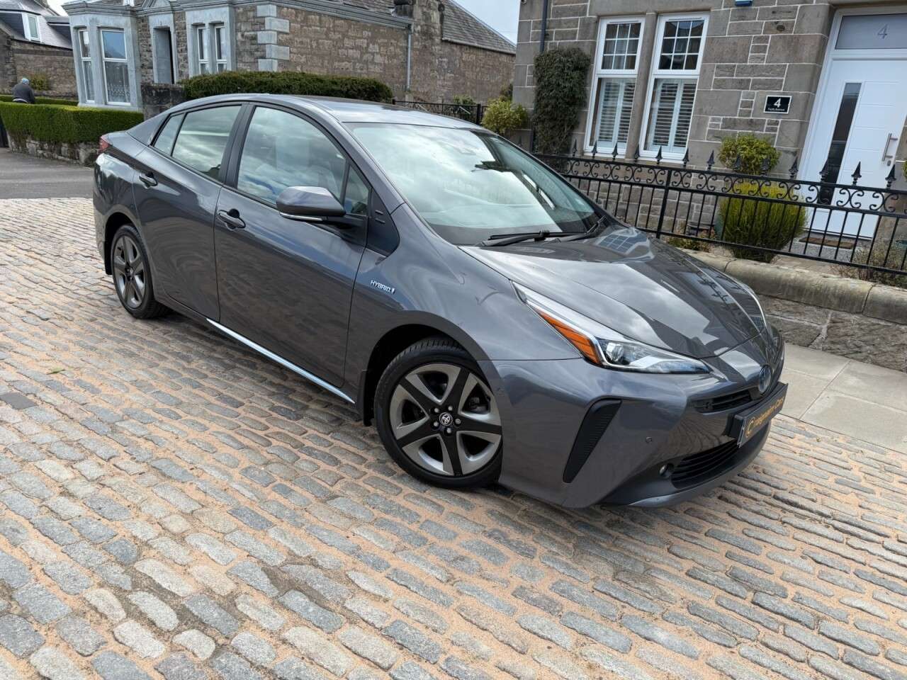 A 2020 TOYOTA PRIUS 1.8 VVT-h Excel Hatchback 5dr Petrol Hybrid CVT Euro 6 (s/s) (15in Alloy) ( A 2020 TOYOTA PRIUS 1.8 VVT-h Excel Hatchback 5dr Petrol Hybrid CVT Euro 6 (s/s) (15in Alloy) (