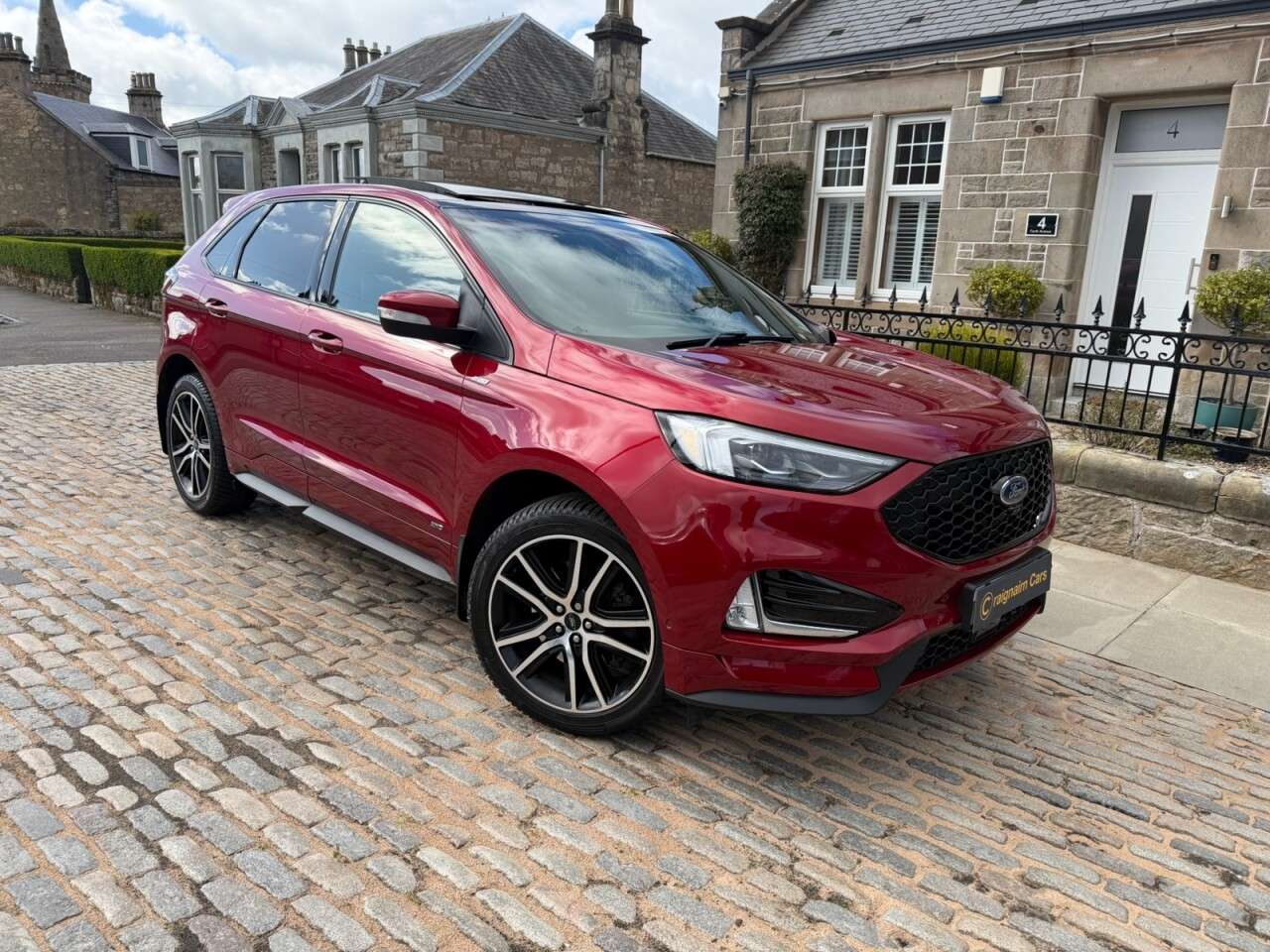 A 2019 FORD EDGE 2.0 EcoBlue ST-Line SUV 5dr Diesel Auto AWD Euro 6 (s/s) (238 ps) A 2019 FORD EDGE 2.0 EcoBlue ST-Line SUV 5dr Diesel Auto AWD Euro 6 (s/s) (238 ps)