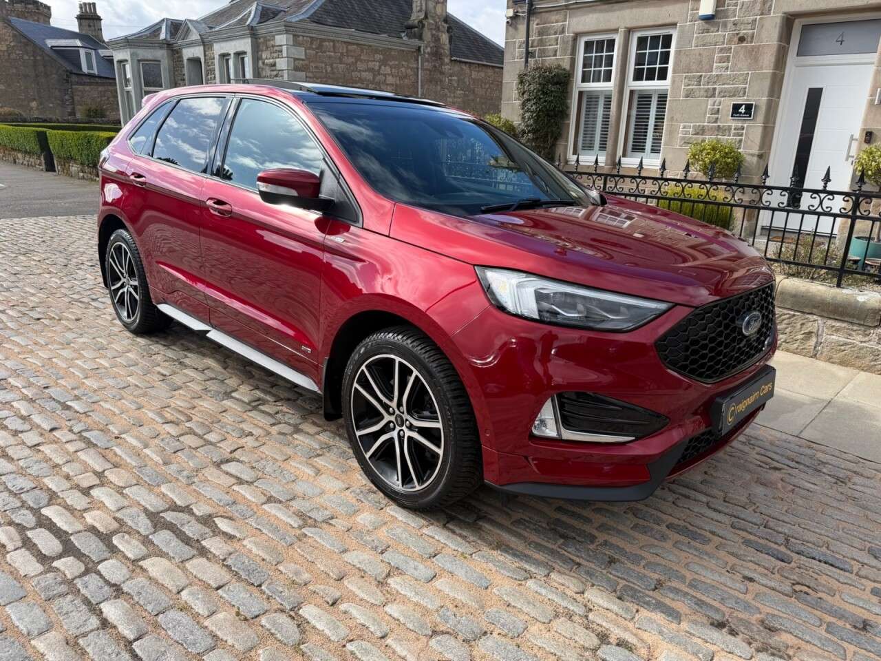 A 2019 FORD EDGE 2.0 EcoBlue ST-Line SUV 5dr Diesel Auto AWD Euro 6 (s/s) (238 ps) A 2019 FORD EDGE 2.0 EcoBlue ST-Line SUV 5dr Diesel Auto AWD Euro 6 (s/s) (238 ps)